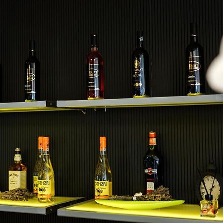 Pensiunea Kristall Tecuci 外观 照片